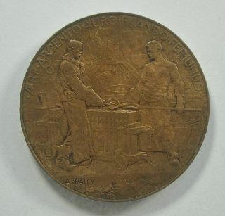 France Medal - Monnaie De Paris 1900