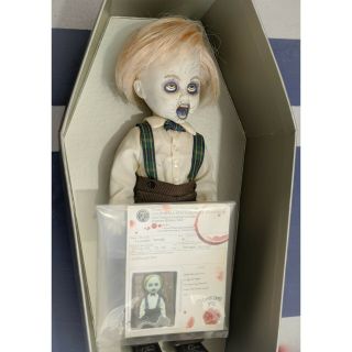 Mezco Living Dead Dolls Series 5: Vincent Vaude
