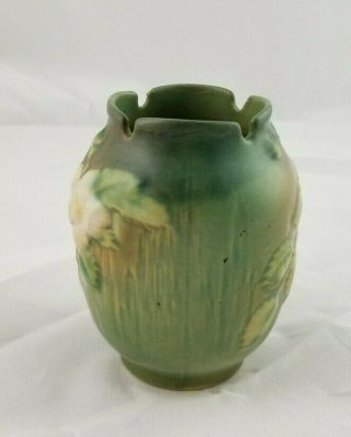 Vintage Roseville Ceramic Pottery Vase 1940 