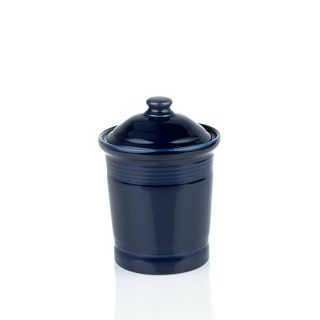 Fiesta® Small 1 Qt.  Kitchen Canister/jam Jar | Cobalt