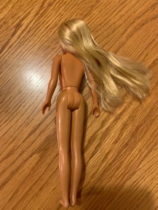 Sun Gold Skipper Barbie Doll Bend Legs TNT 3