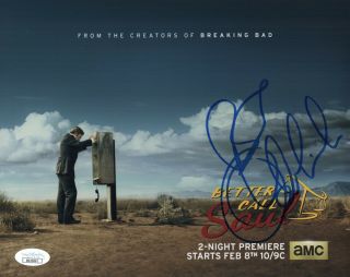 Bob Odenkirk Signed Better Call Saul 8x10 Photo Autograph Saul Goodman Jsa