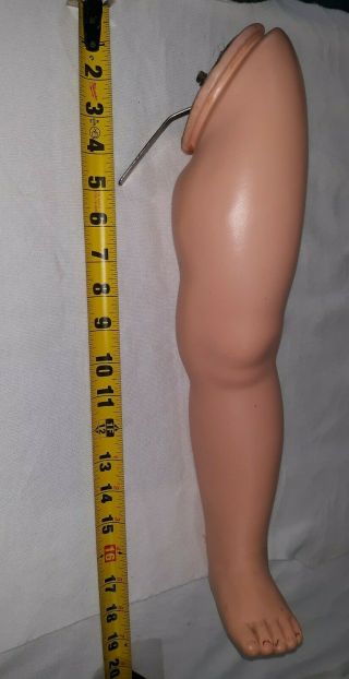 Vintage Patti Playpal Companion Ae 3651 Doll Parts For Replacement