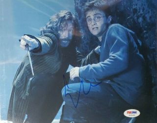 Gary Oldman Authentic Signed 8x10 Photo W/psa/dna Harry Potter