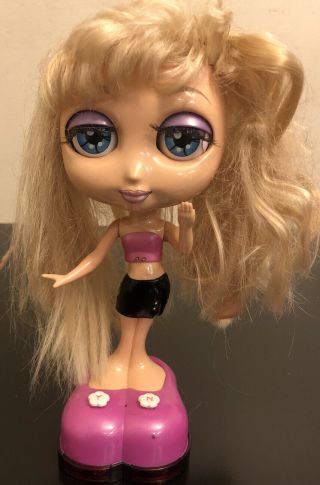 1999 Mattel Diva Starz Alexa Talking Doll