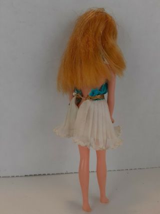1970 topper dawn doll clone with topper dawn doll dress 3