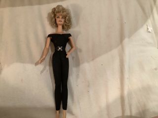 Grease Doll.  Sandy Dumbroski In Your The One That I Want Outfit.  Rare & Vintage