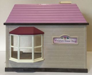 Sylvanian Families Miniature House Shop