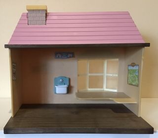 sylvanian families Miniature House Shop 3
