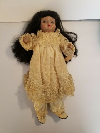 Vintage 16 " Seymour Mann Collectible Dolls - Melba Girl