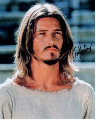 Ted Neeley Signed Jesus Christ Superstar Photo W/ Hologram