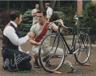 Yannick Bisson Murdoch Mysteries Autographed Signed 8x10 Photo M1