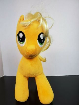 My Little Pony Build - A - Bear Yellow Plush