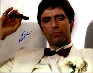 Al Pacino Signed 11x14 Photo Picture Autographed,
