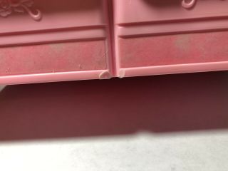 1990 Barbie Sweet Roses Washer Dryer 3