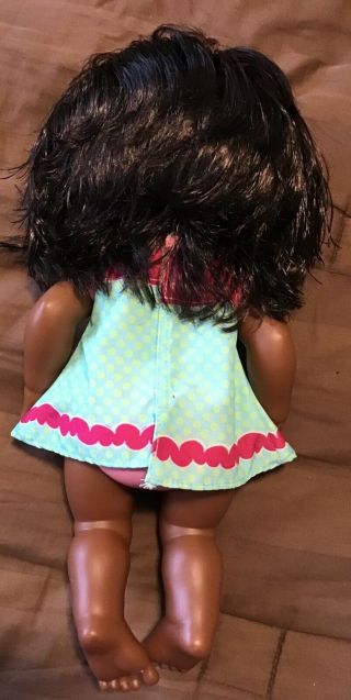 2011 Hasbro Baby Alive African American Doll 2
