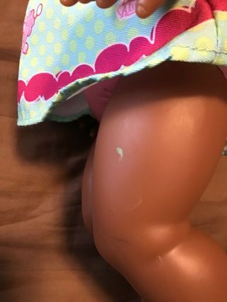 2011 Hasbro Baby Alive African American Doll 3