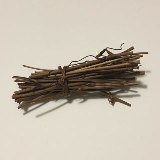 Pleasant Company American Girl Josefina Adobe Oven Bundle Twigs Sticks Firewood