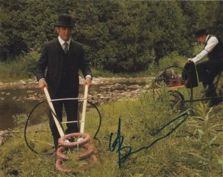 Yannick Bisson Murdoch Mysteries Autographed Signed 8x10 Photo 8