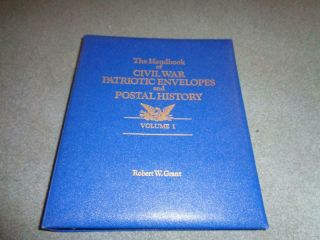 The Handbook Of Civil War Patriotic Covers