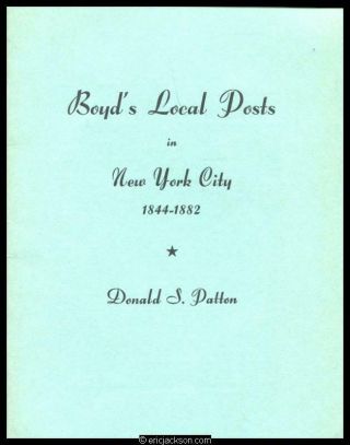 Patton,  Donald S.  Boyd 