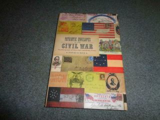 Patriotic Envelopes Of The Civil War