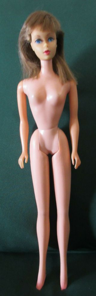Vintage Barbie Doll Twist 
