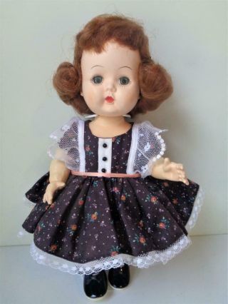 1955 Hard Plastic Chubby Block Walker Doll Clothes Fit R&b Vogue Littlest Angel