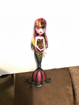 Monster High A Monster Siren Mermaid Doll