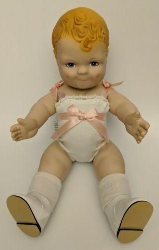 12 " Poseable Daisy Kingdom Baby Doll Creepy Scary Halloween Demondoll Candidate