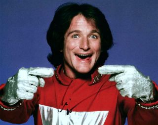 Robin Williams Signed 8x10 Photo Autographed Picture With