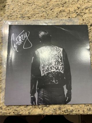 G - Eazy Signed (when It 