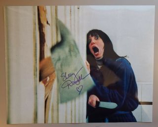 Shelley Duvall Signed 16x20 Glossy From The Shining.  Private Signing