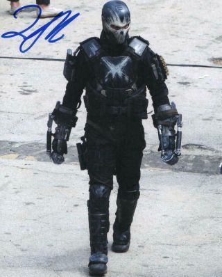 Frank Grillo Signed 8x10 Photo Autograph Winter Solider Captain America A