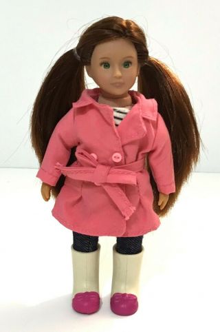 Our Generation Mini 7” Doll Lana In