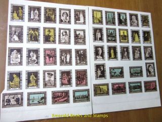 Cinderella/poster Stamp - Gb 1937 George Vi Coronation Series B481