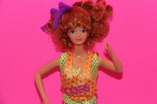 BARBIE AND THE ROCKERS DOLL 