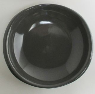 Vintage Russel Wright Iroquois Casual China Charcoal Gumbo Bowl