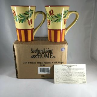 Southern Living At Home Gail Pittman Siena Cafe 