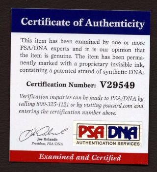 Johnny Galecki signed 8x10 Big Bang Theory photo / autograph PSA/DNA 2