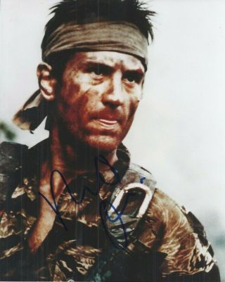 Robert De Niro Signed Photo Autographed 8x10 The Deer Hunter 1978 Vietnam