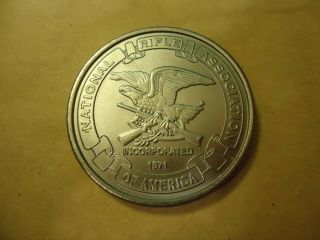 Nra Richard Henry Lee Quote Medallion Collector 