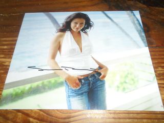 Shannen Doherty Signed/autographed 8x10 Photo.  90210 Charmed