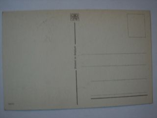 (BU3085) EUROPA MINER 1956 BELGIUM maximum maxi card postcard 2