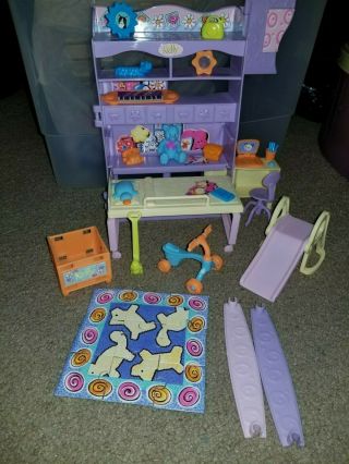 Barbie Doll Sister Kelly Bedroom Playset Set 2001 By Mattel All Around Home