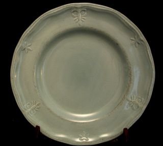 Country Craft / Sage By Churchill Dinner Plate 11 3/8 "