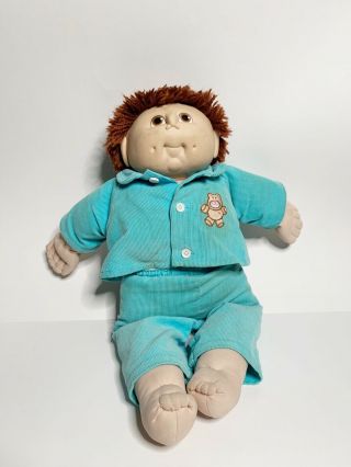 Vintage 1984 Mn Thomas Cabbage Patch Doll