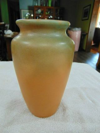 Muncie Pottery Vase