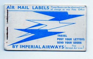 Imperial Airways - 1930 