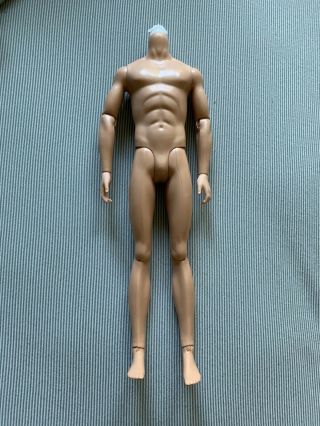 Jurassic World Owen Ken Doll Body Only